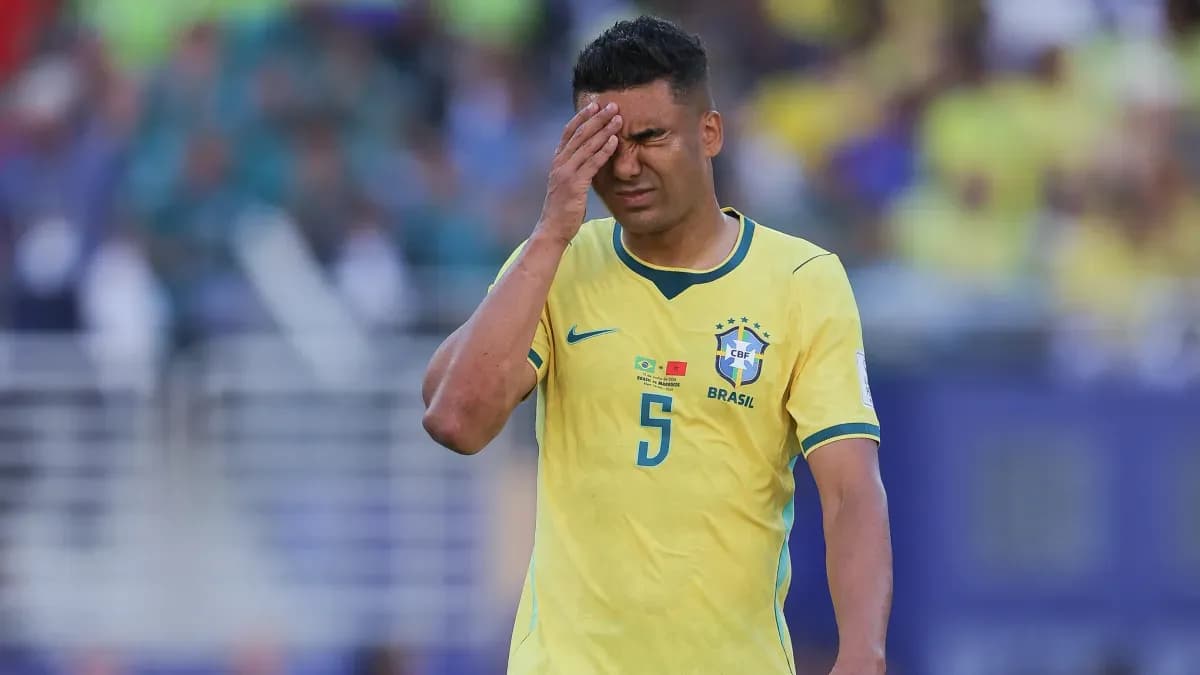 Brazil's World Cup Title Drought Grows Following Loss to Norway
