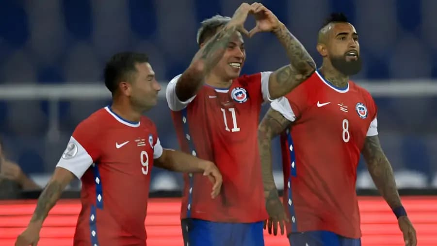 Top 10 Greatest Chilean Footballers: A Ranked List