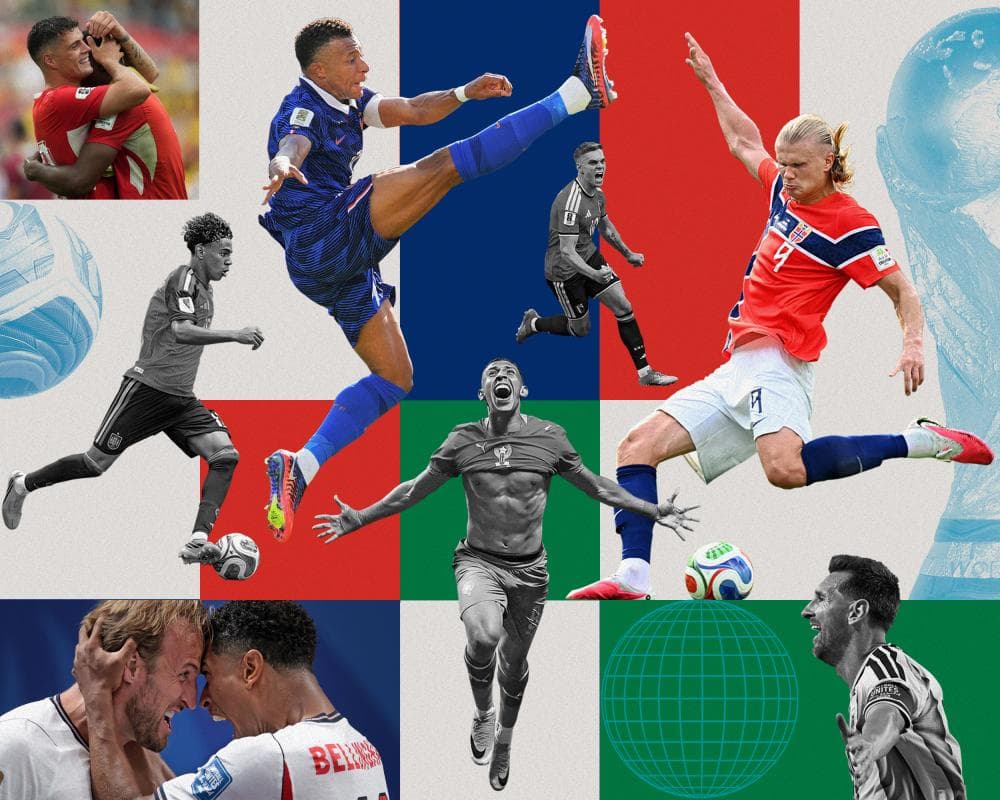 World Cup Quarter-Finals: Can Anyone Stop France?