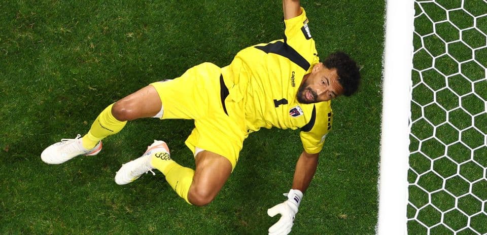 Vozinha: The 40-Year-Old Cape Verde Keeper Who Stopped Spain’s World Cup Debut