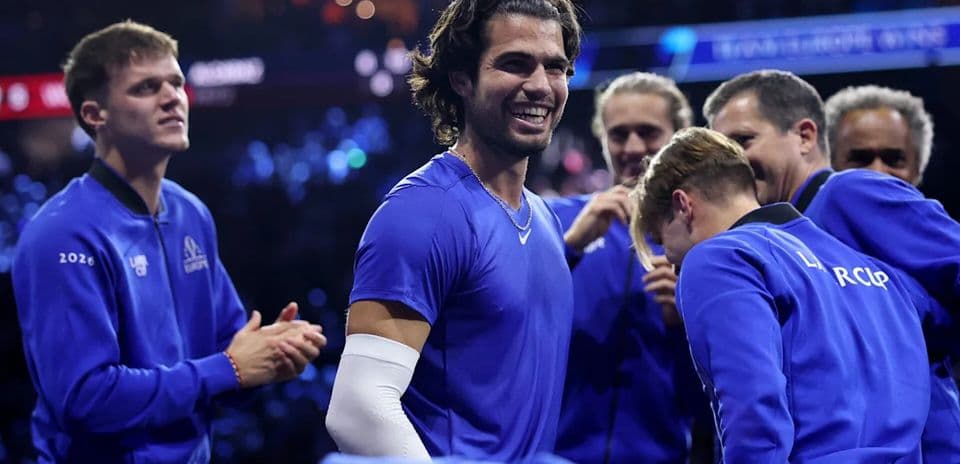 Patrick Mouratoglou Shares Why Players Embrace the Laver Cup Despite Fan Criticism