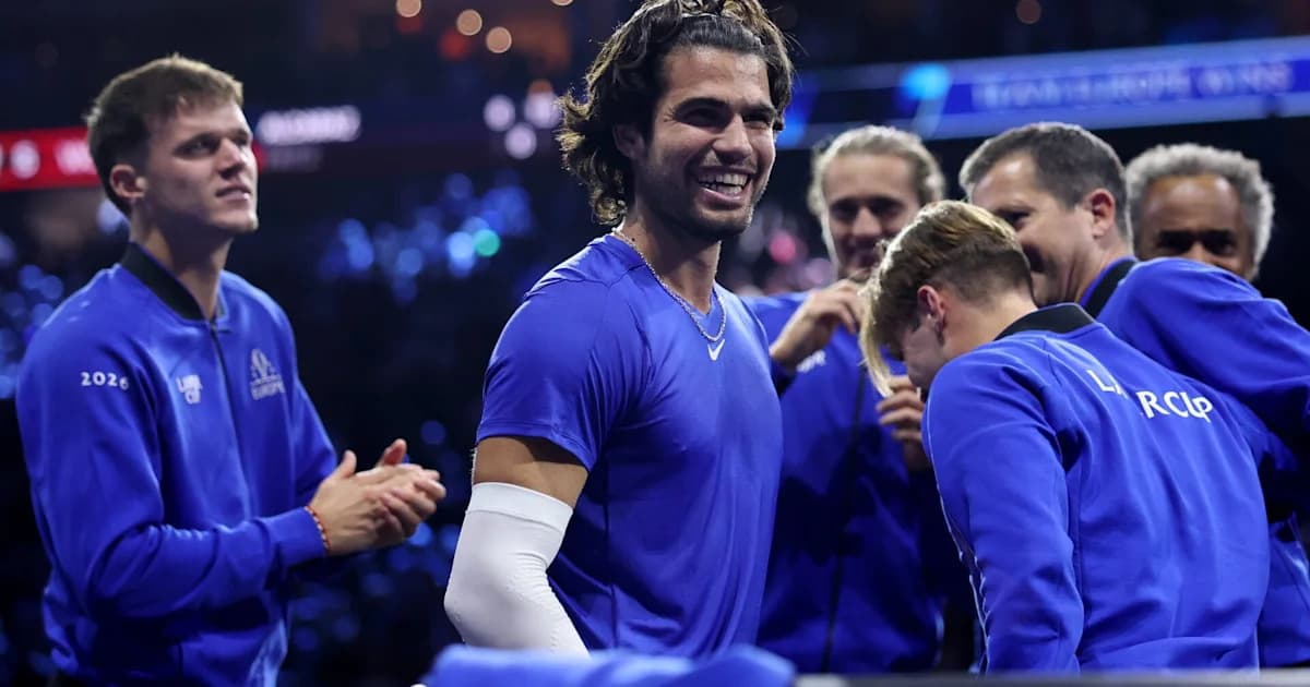 Patrick Mouratoglou Shares Why Players Embrace the Laver Cup Despite Fan Criticism