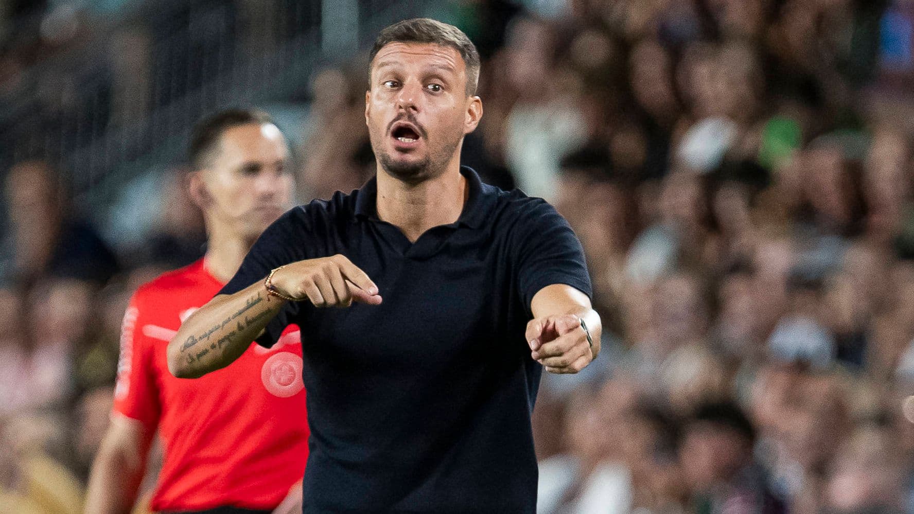 Martin Anselmi's Bold Possession Plan for Elche vs Real Madrid Clash