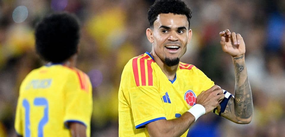 Where to Watch Colombia in the 2026 FIFA World Cup: Schedule, Channels, and Live Streams