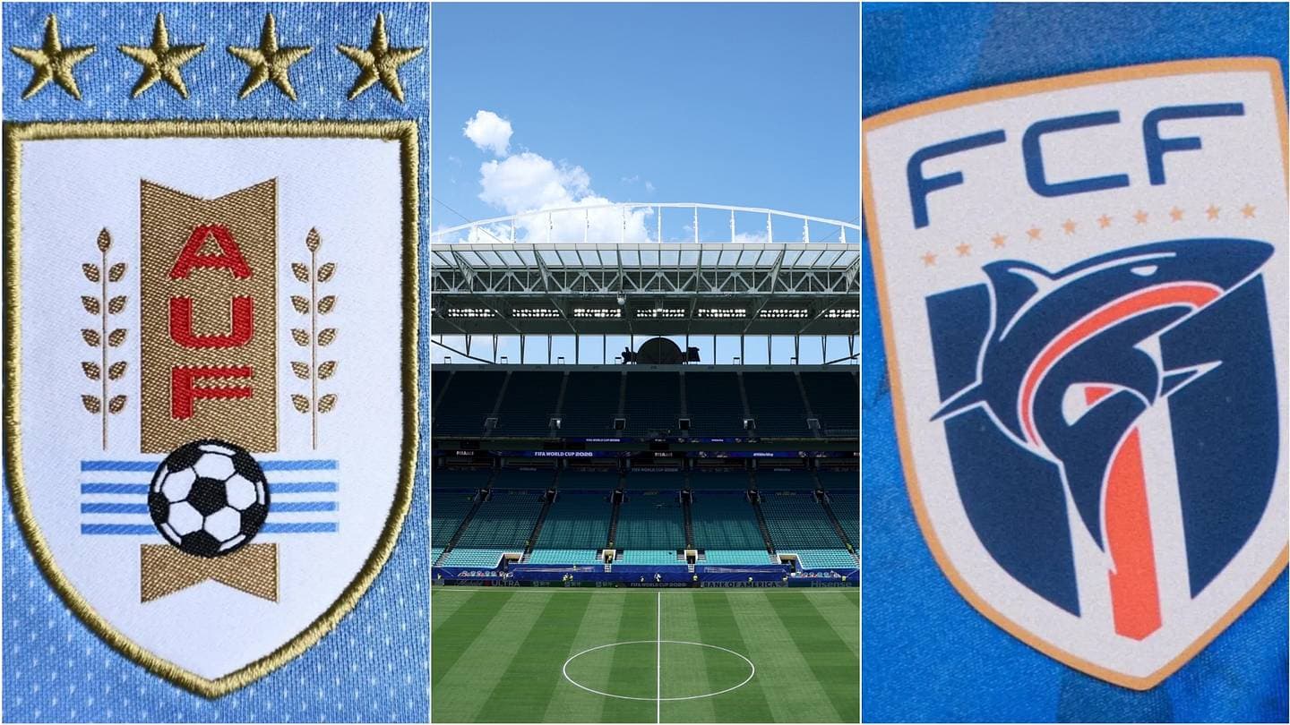 Uruguay Faces Cabo Verde in a Crucial World Cup Group H Match