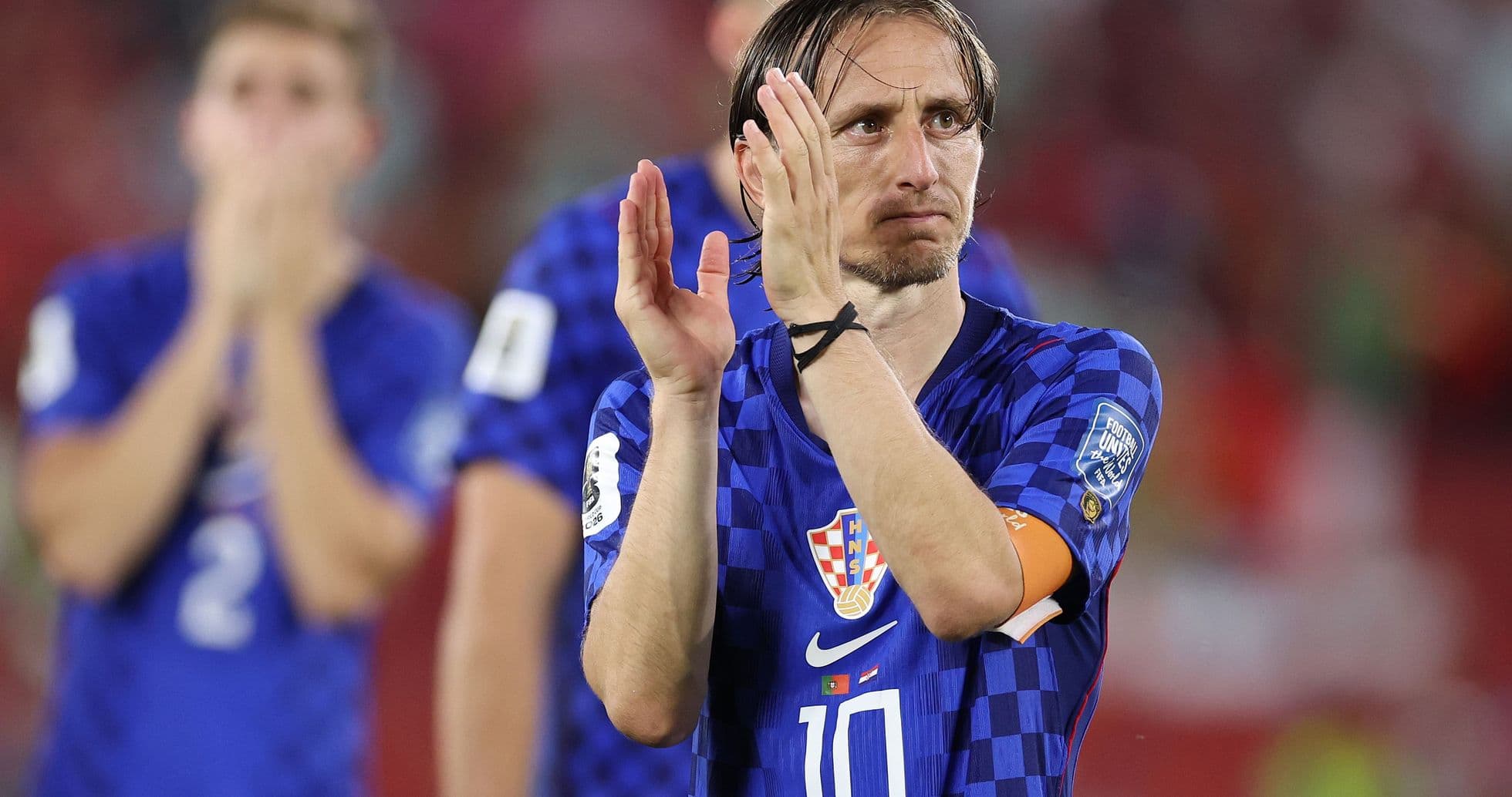 Luka Modric Commits to AC Milan Until Mid-2027