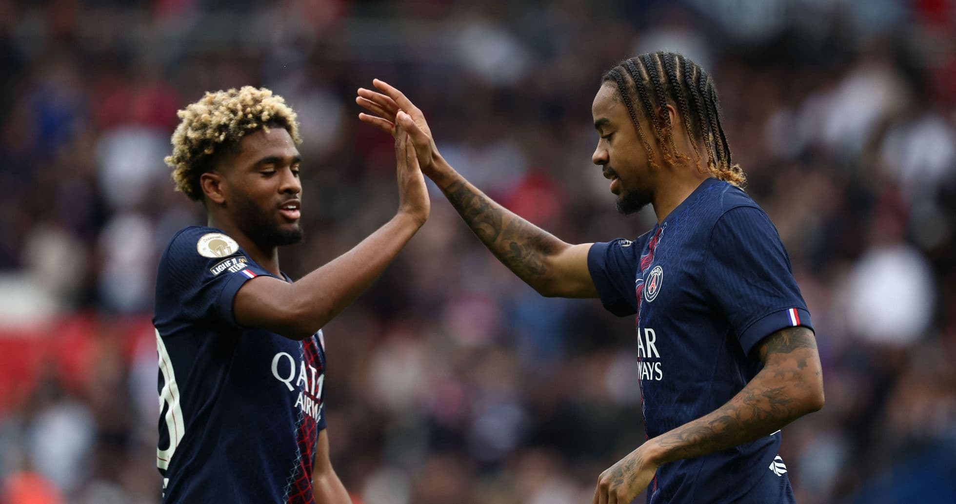 Liverpool Agrees Terms with PSG Winger Ibrahim Mbaye Amid Bid for Bradley Barcola