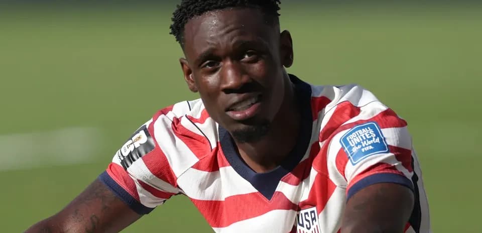 Why Folarin Balogun Was Sent Off in USMNT vs Bosnia and Herzegovina at 2026 World Cup