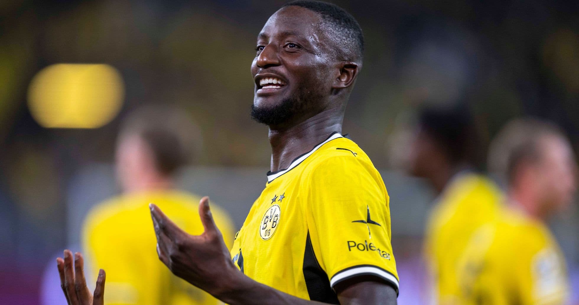 Serhou Guirassy Surpasses Lewandowski in Borussia Dortmund’s European Scoring