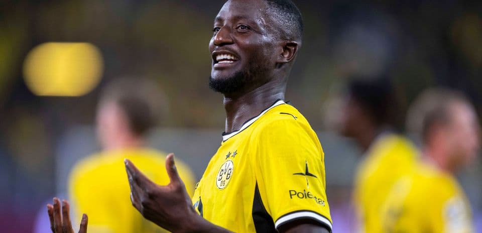 Serhou Guirassy Surpasses Lewandowski in Borussia Dortmund’s European Scoring