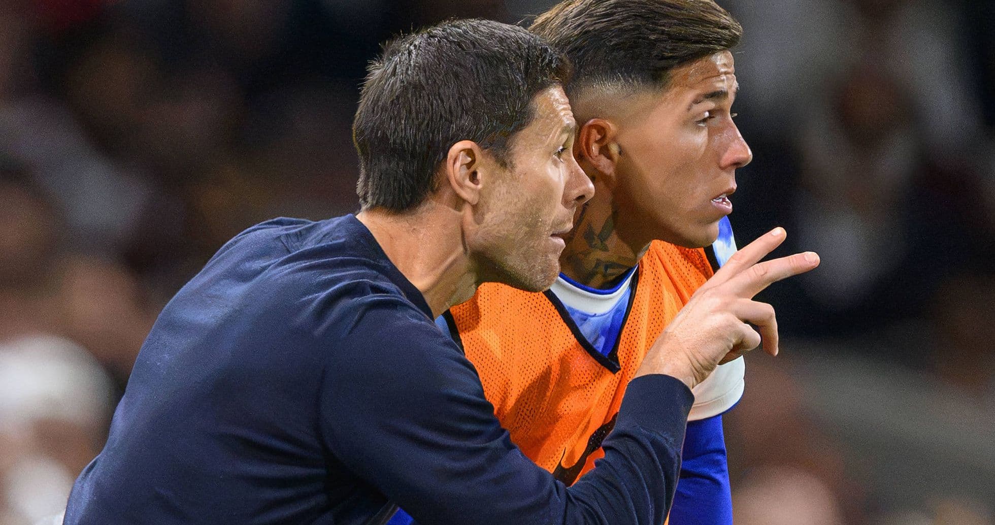 Xabi Alonso Updates on Enzo Fernandez and Pedro Neto Amid Transfer Window Closing