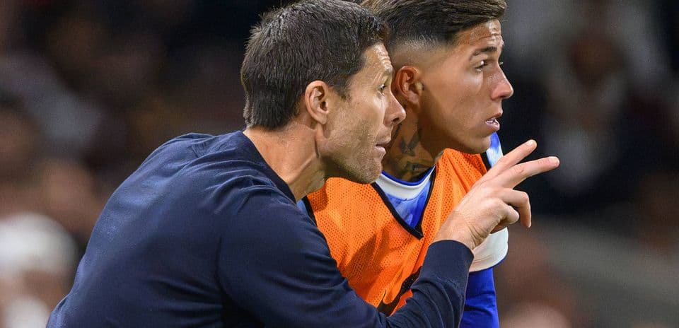 Xabi Alonso Updates on Enzo Fernandez and Pedro Neto Amid Transfer Window Closing