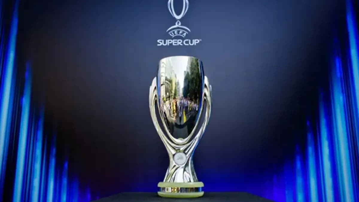 Understanding the UEFA Super Cup: Format and Past Winners