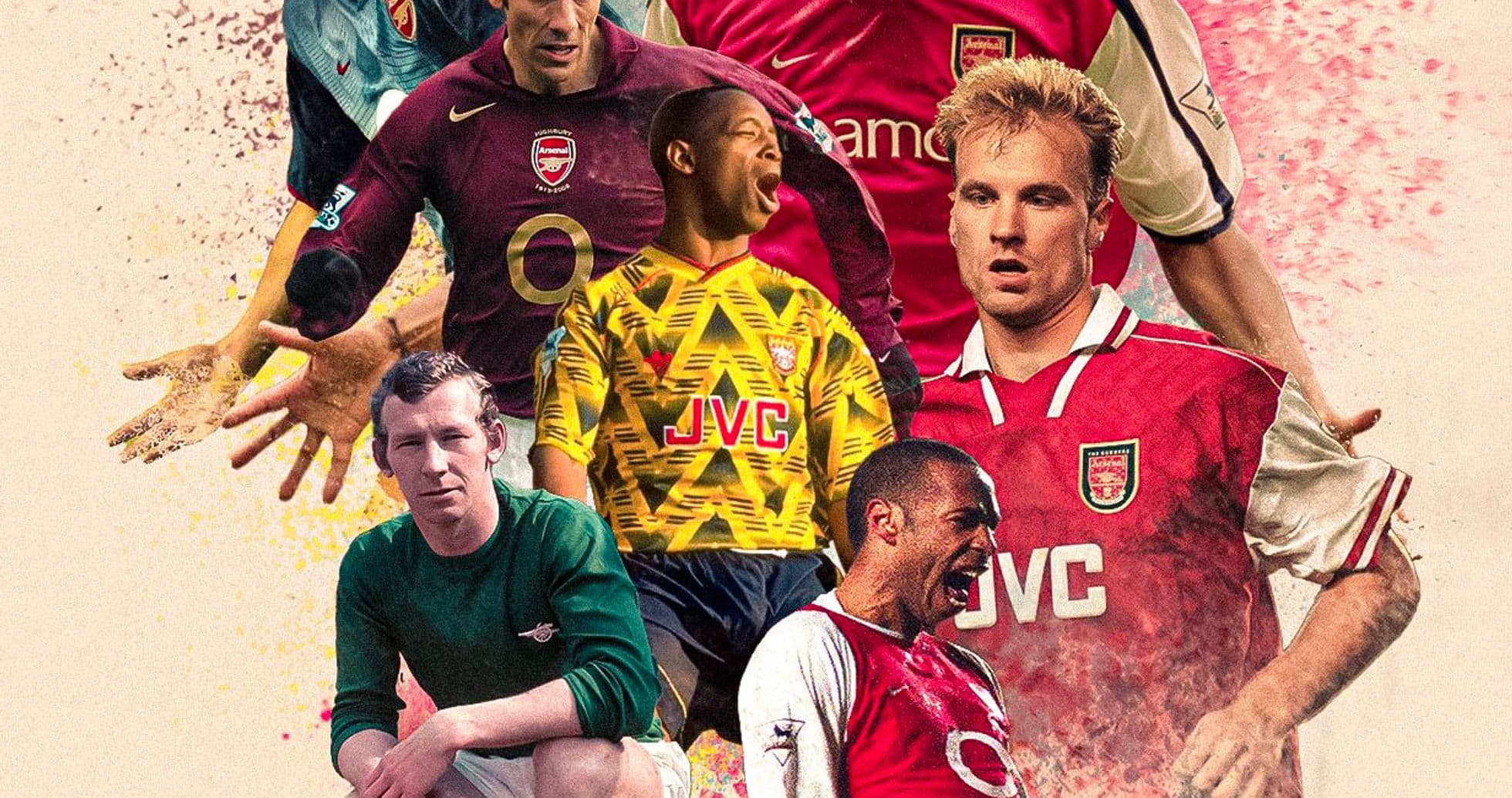 The 50 Greatest Arsenal Players Ever: A Definitive Ranking
