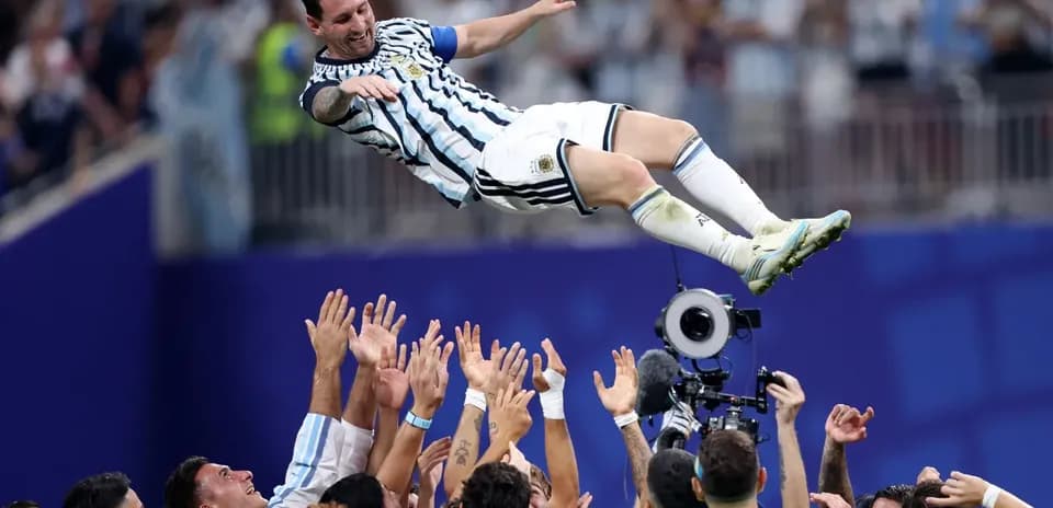 Top 10 Remaining Stars in the 2026 World Cup, From Messi to Haaland