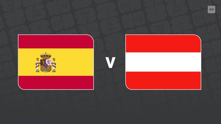 Spain vs Austria: How to Watch the World Cup Round of 32 Match Live