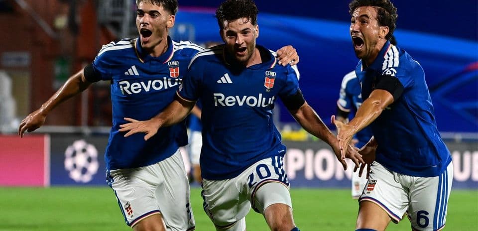 Como Stuns RB Leipzig in First Champions League Match with a 4-1 Win