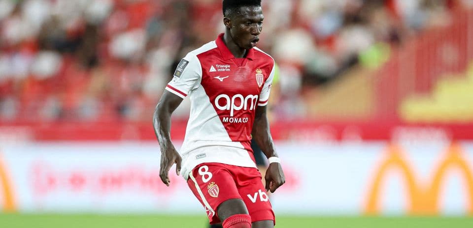 Chelsea Complete £47 Million Signing of Monaco Midfielder Lamine Camara to Replace Enzo Fernandez