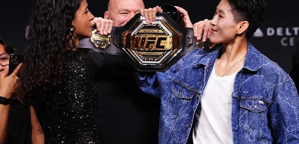 UFC 332: Start Time and Key Fights Including Natalia Silva vs. Wang Cong