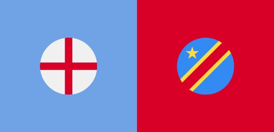 England vs DR Congo: TV Channels, Live Stream, Kick-Off Time & Team News | 2026 World Cup