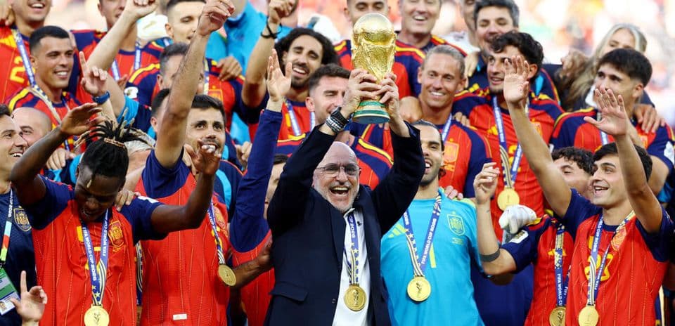 Spain Claims Second World Cup Title After Extra-Time Victory Over Argentina