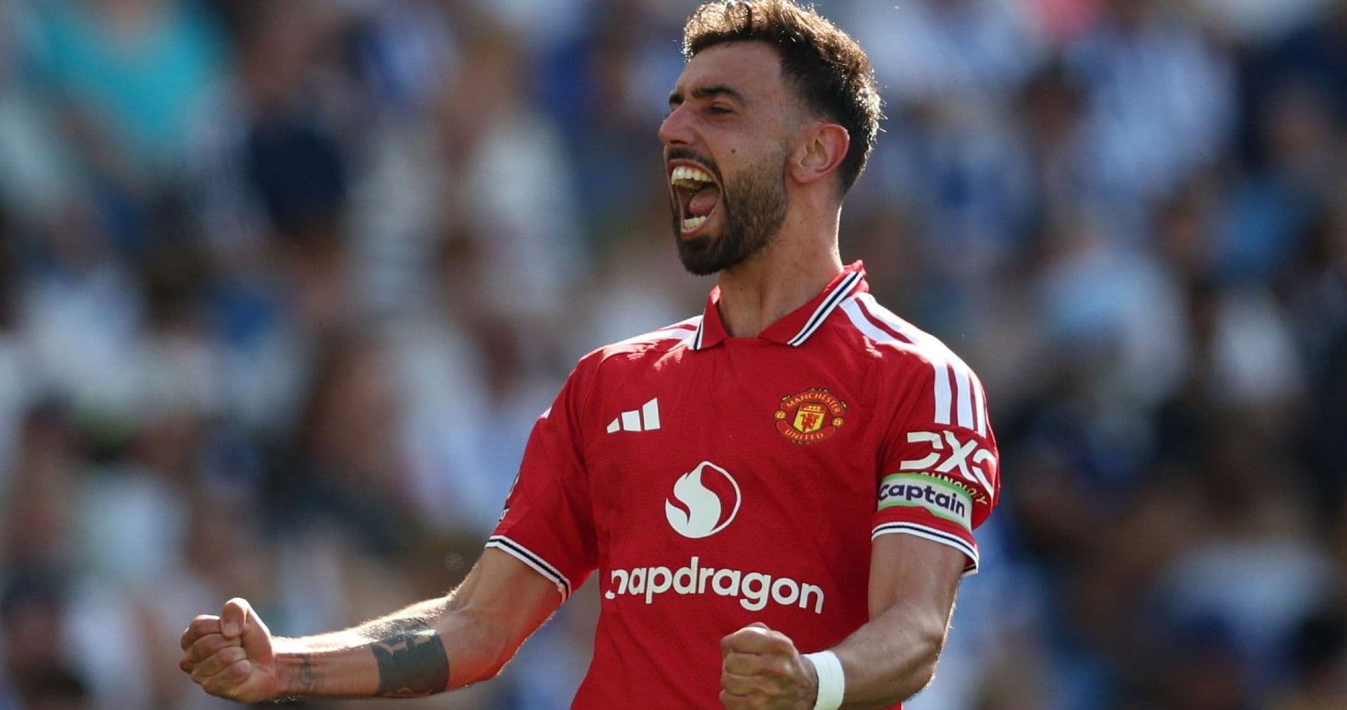 Manchester United Confirms Bruno Fernandes Will Not Be Sold Amid Interest from Galatasaray and Juventus