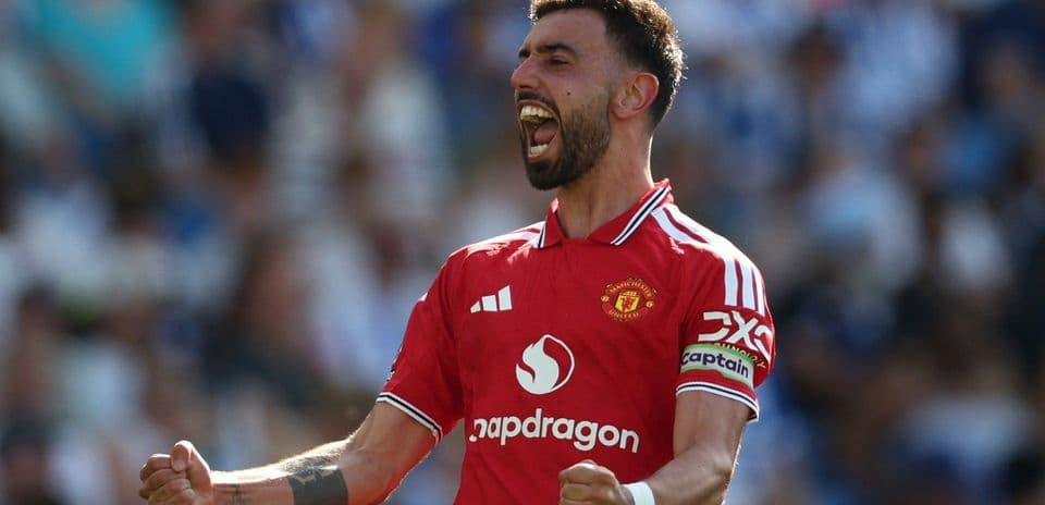 Manchester United Confirms Bruno Fernandes Will Not Be Sold Amid Interest from Galatasaray and Juventus