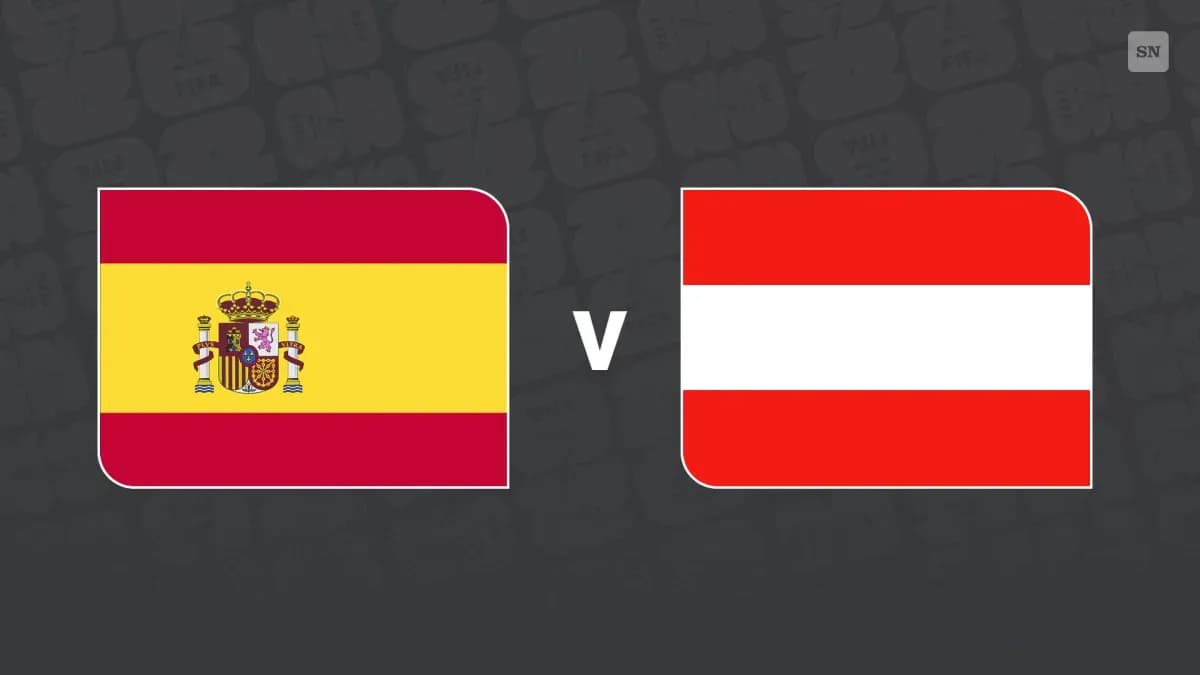Spain vs. Austria: How to Watch, Start Time, and TV Info for World Cup Round of 32