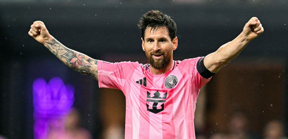 Lionel Messi Scores 101st Goal as Inter Miami Settles for Draw Against San Diego FC
