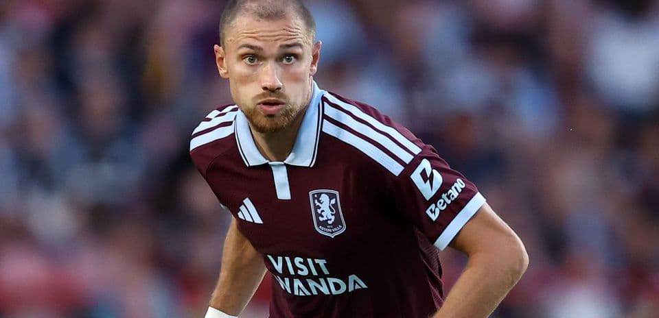 Matty Cash Eyes UEFA Super Cup Triumph as Aston Villa Prepares to Challenge Paris Saint-Germain