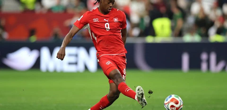 Switzerland Faces Setback Ahead of World Cup Round of 16 Clash with Colombia