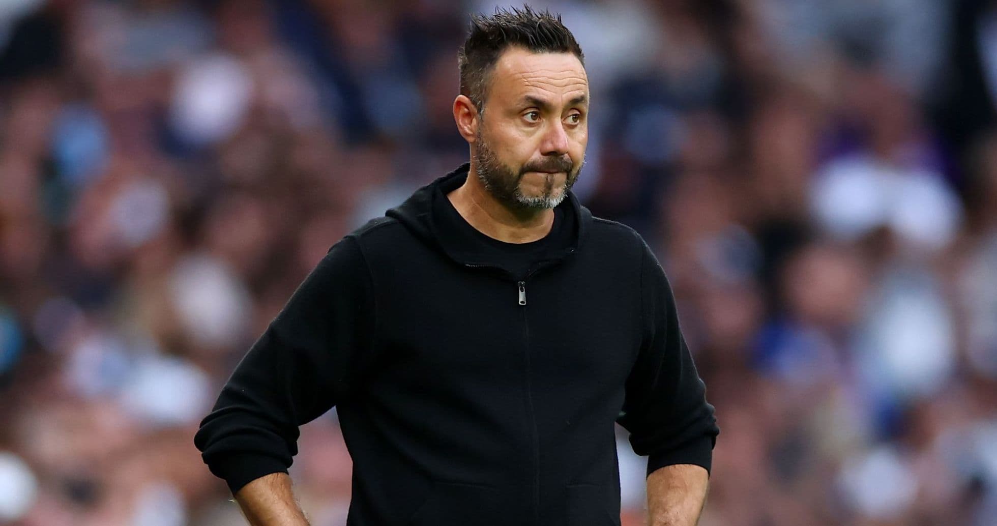 Roberto De Zerbi Criticizes Unfair Defeat as Tottenham Exit Carabao Cup to Liverpool