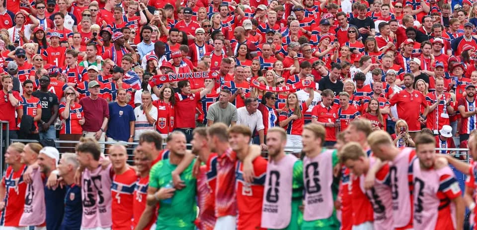 Norway Files Formal Complaint Over Trump’s Role in Folarin Balogun Red Card Reversal
