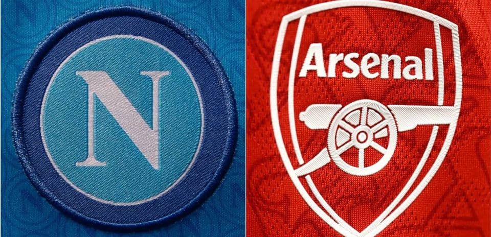 Napoli vs Arsenal: Champions League Clash Preview, Predictions, and Lineups