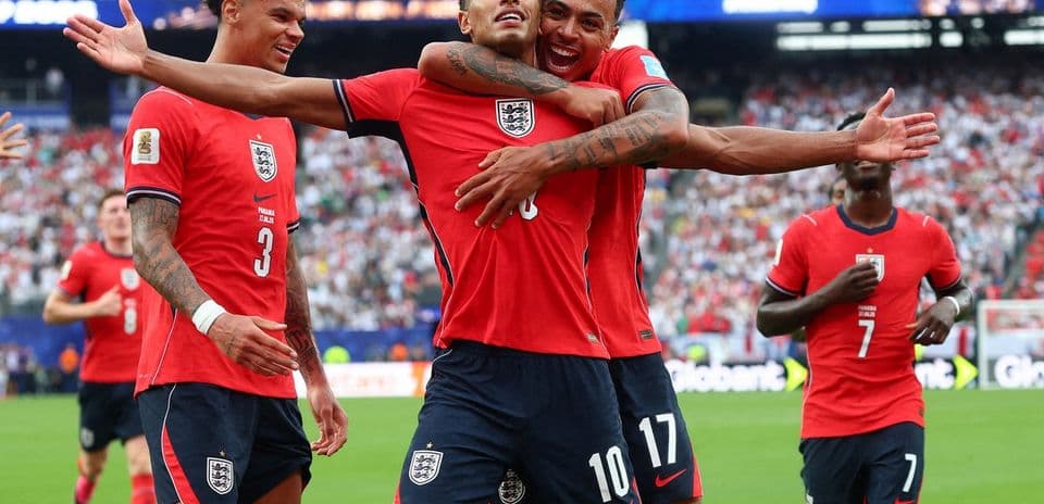 How to Watch England vs DR Congo: TV Info, Kickoff Time & Streaming for World Cup Last-32 Match