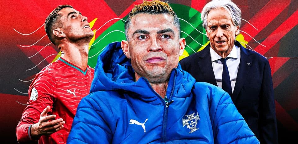 Cristiano Ronaldo Should Retire from International Football Like Lionel Messi