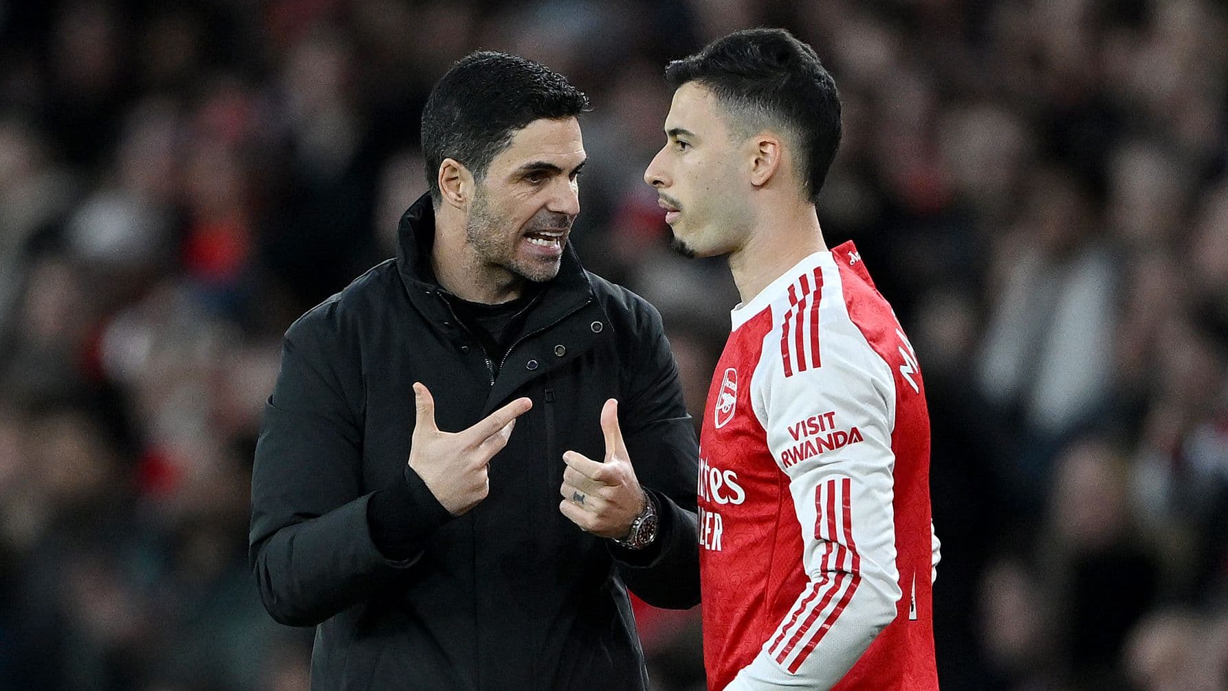 Gabriel Martinelli Set for £40m Move to Al Hilal Amid Arsenal Squad Discontent Over Arteta's Treatment