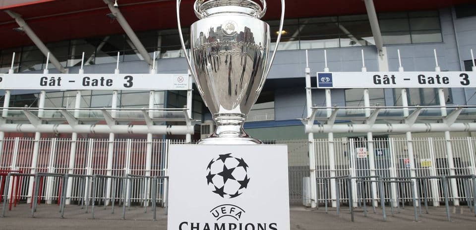 AI Forecasts the 2026/27 Champions League Season with Full Results