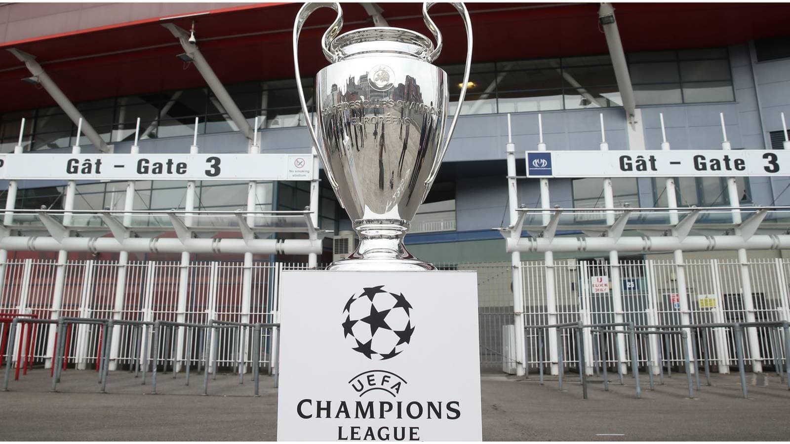 AI Forecasts the 2026/27 Champions League Season with Full Results