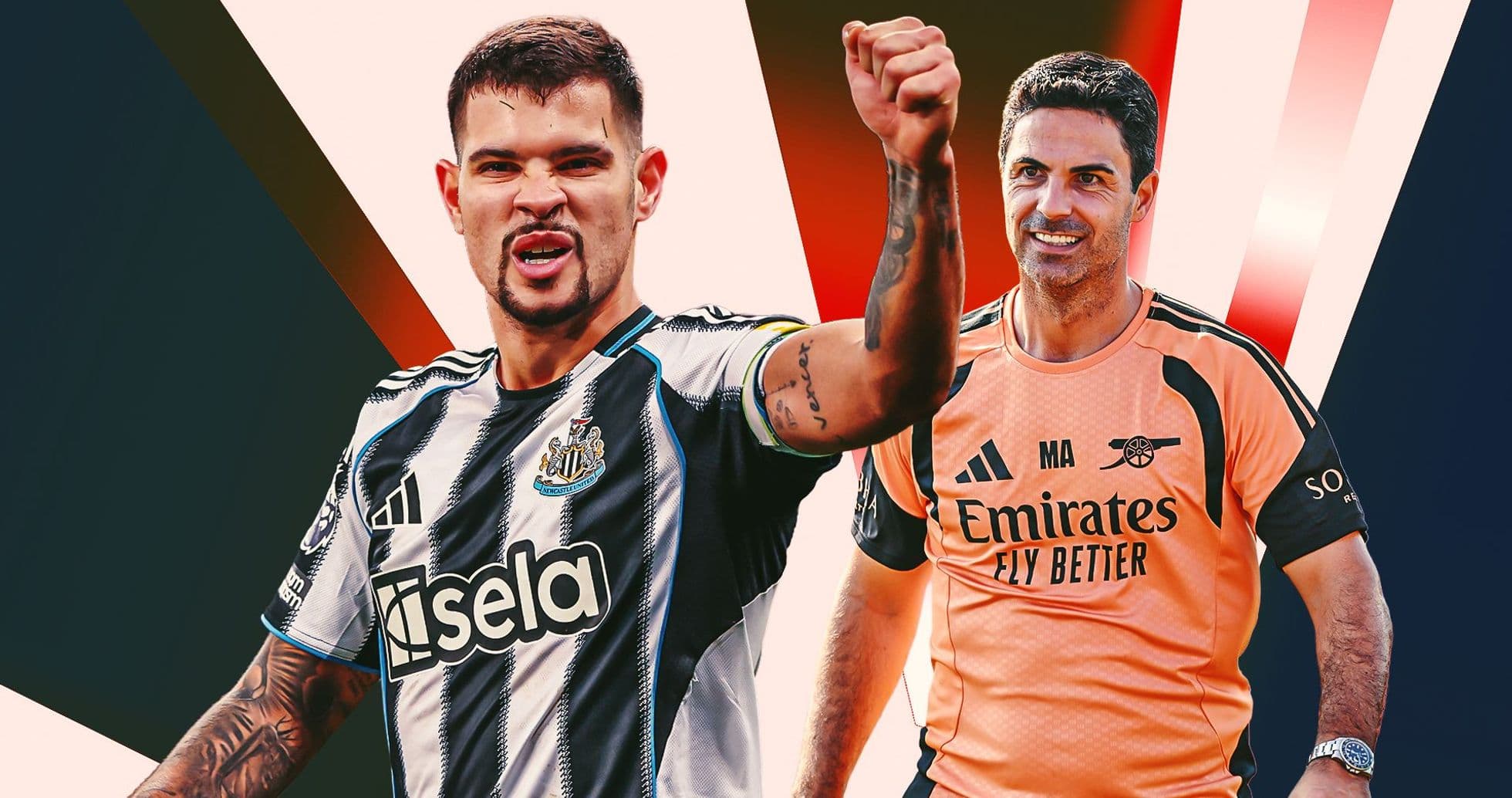 Bruno Guimaraes Transfer Could Cement Arsenal's Dominance in Premier League