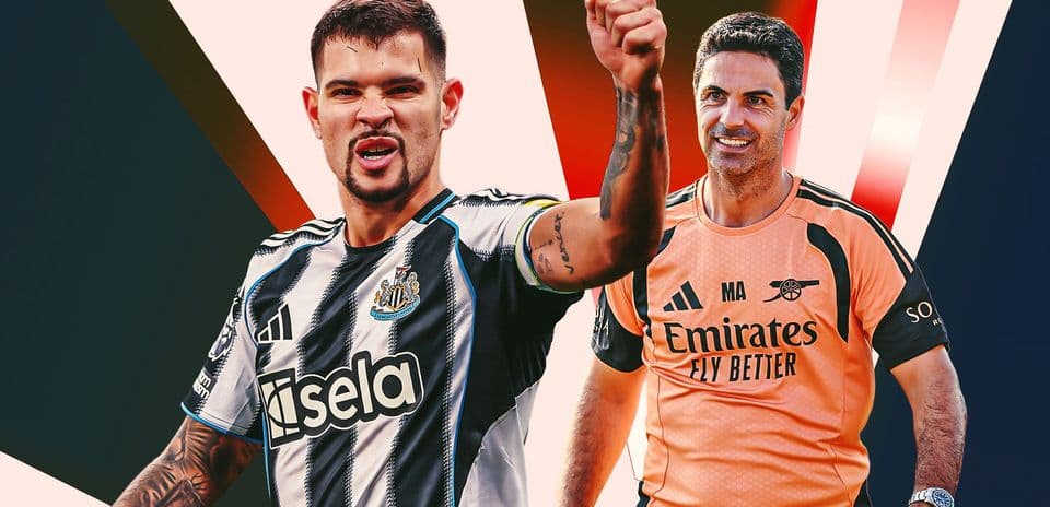 Bruno Guimaraes Transfer Could Cement Arsenal's Dominance in Premier League