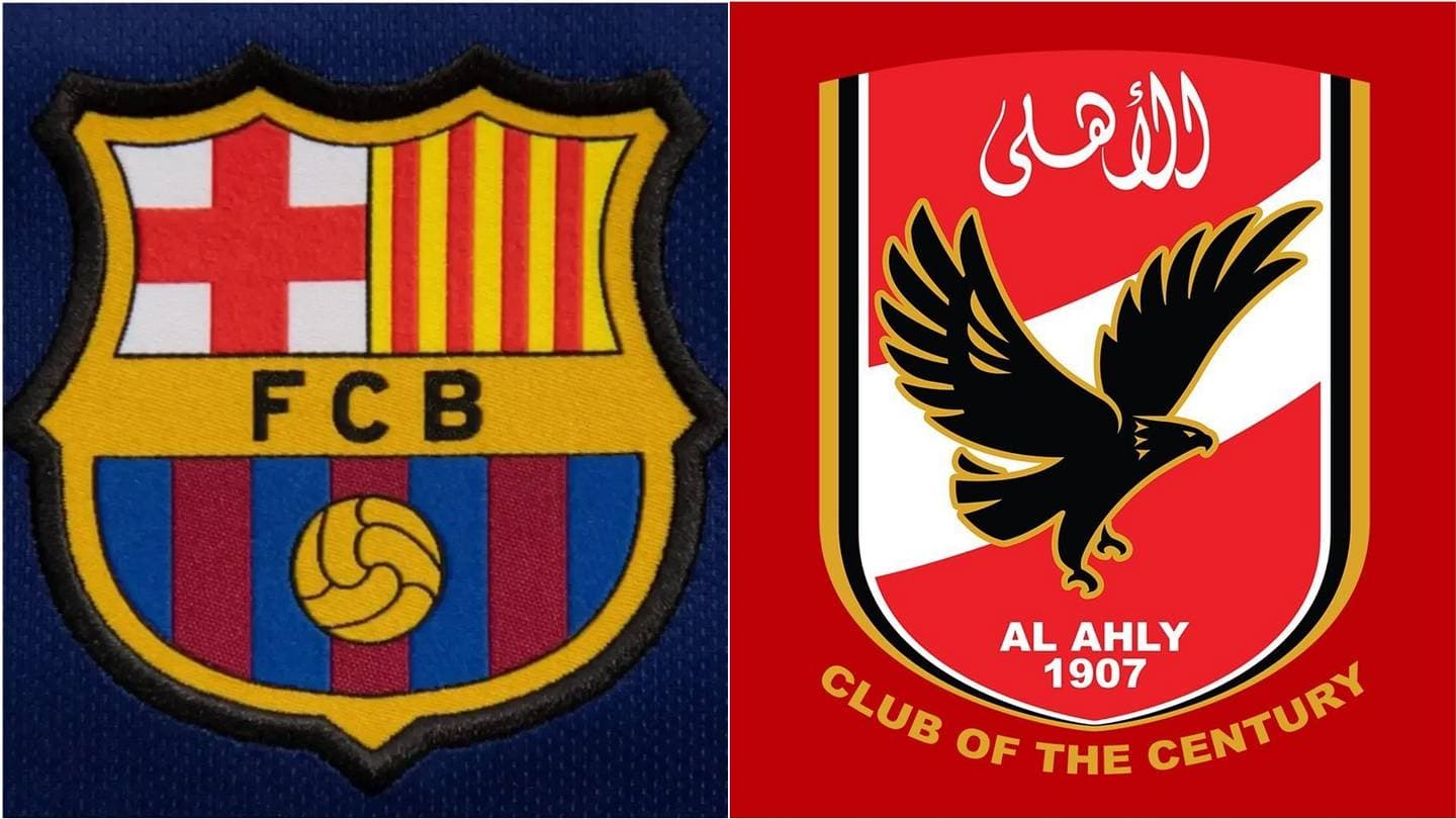 Barcelona vs Al Ahly: Match Preview, Predictions and Lineups