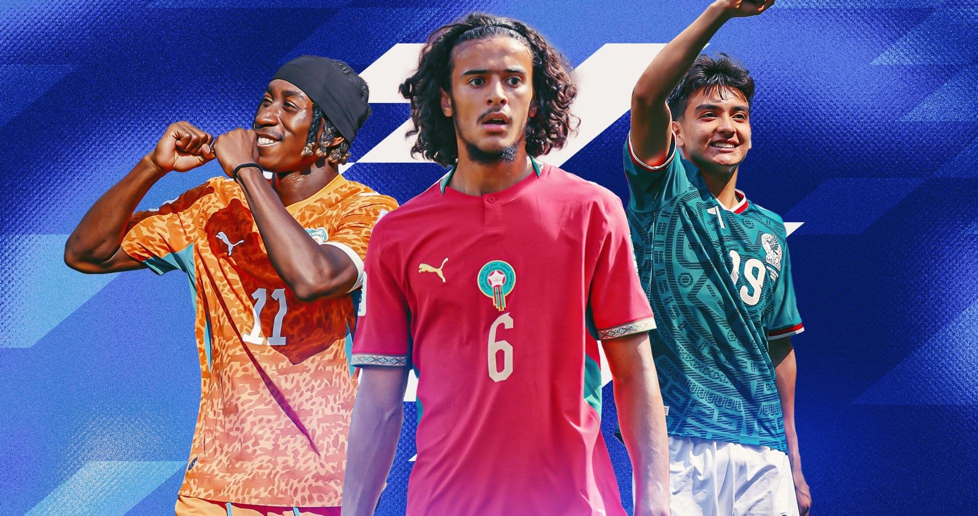 10 World Cup Stars Poised for Big Transfers After Shining in North America