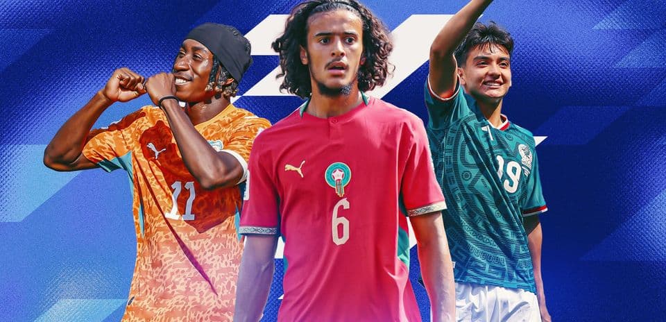 10 World Cup Stars Poised for Big Transfers After Shining in North America