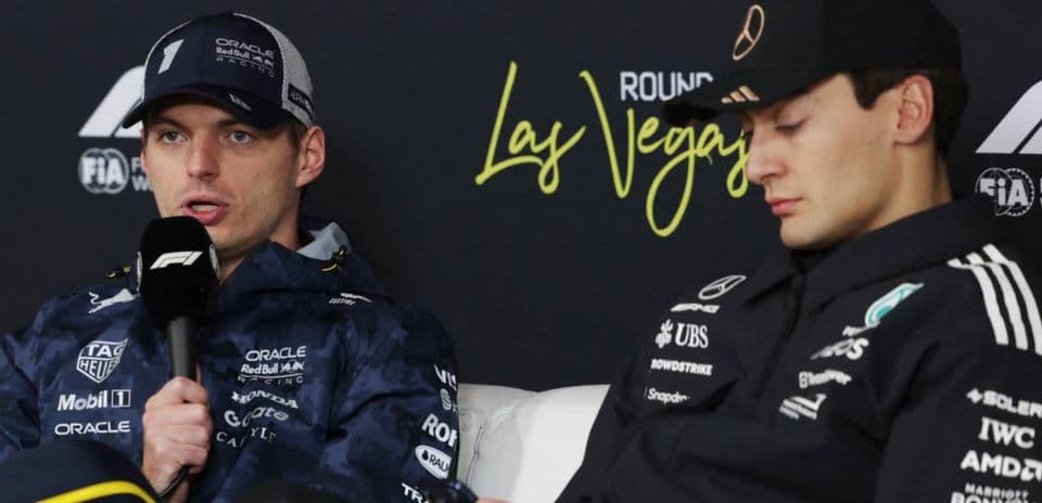 Max Verstappen Responds to George Russell’s Call for Cooling Vest Rule Change Before Bahrain GP