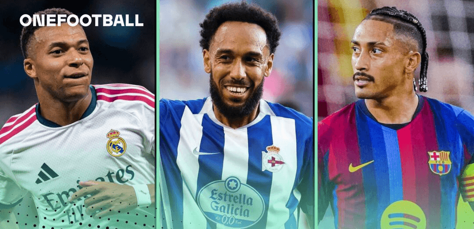 Top 10 Players with Most Goals and Assists in Europe 2026-27: Raphinha and Mbappe Battle for the Lead