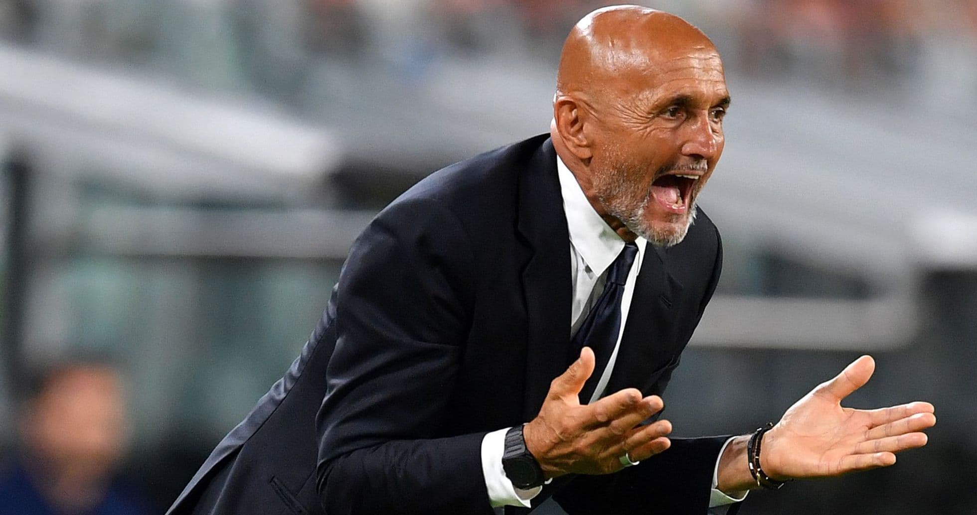 Luciano Spalletti Supports Referee After Controversial Milan Goal in Juventus Match