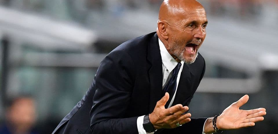 Luciano Spalletti Supports Referee After Controversial Milan Goal in Juventus Match