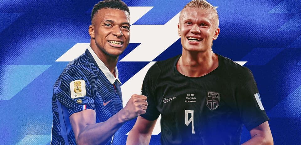 Why Kylian Mbappe vs Erling Haaland Hasn't Matched Messi vs Ronaldo Yet