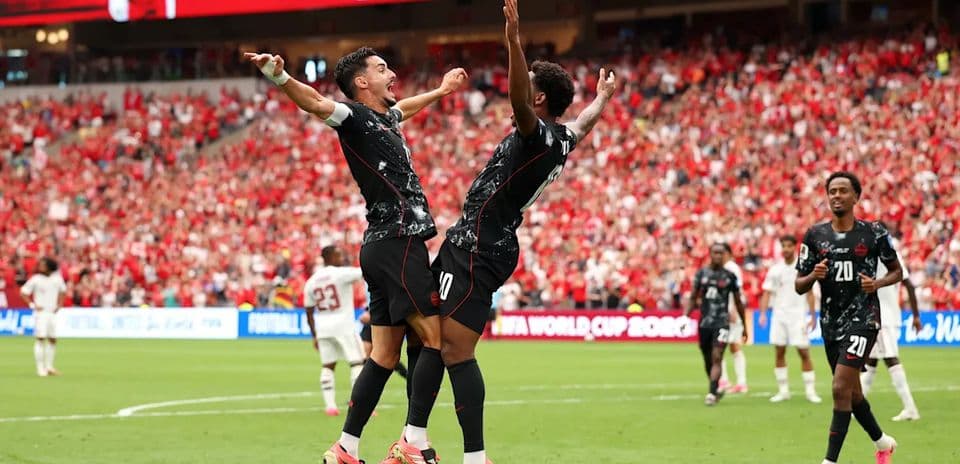 Canada Secures Historic World Cup Win With 6-0 Victory Over Qatar